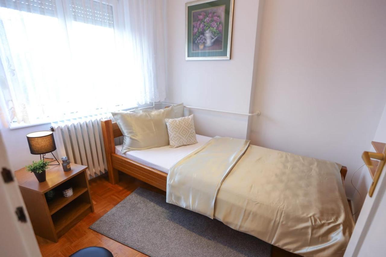Apartman ZITA Ossero Esterno foto