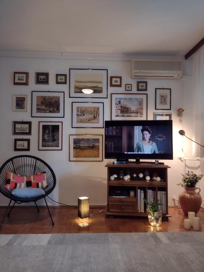 Apartman ZITA Ossero Esterno foto