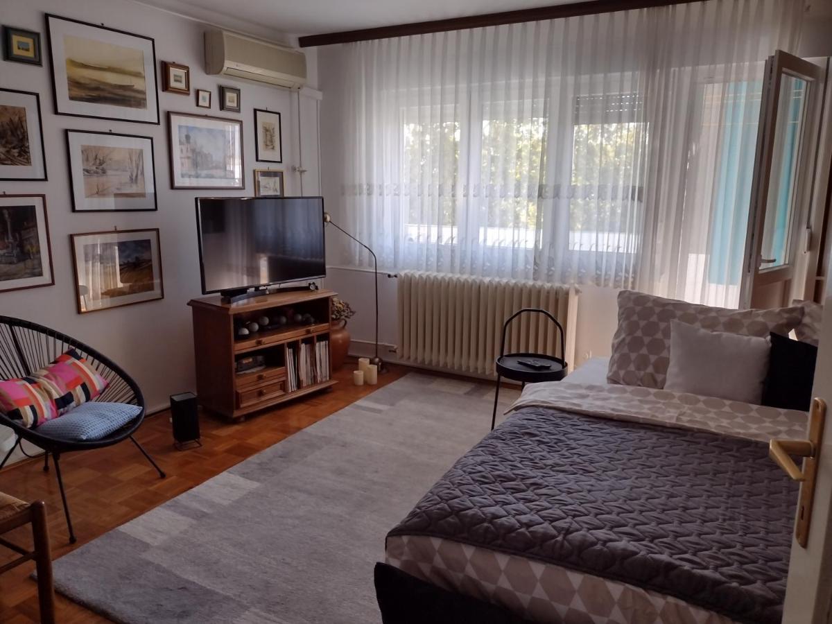 Apartman ZITA Ossero Esterno foto
