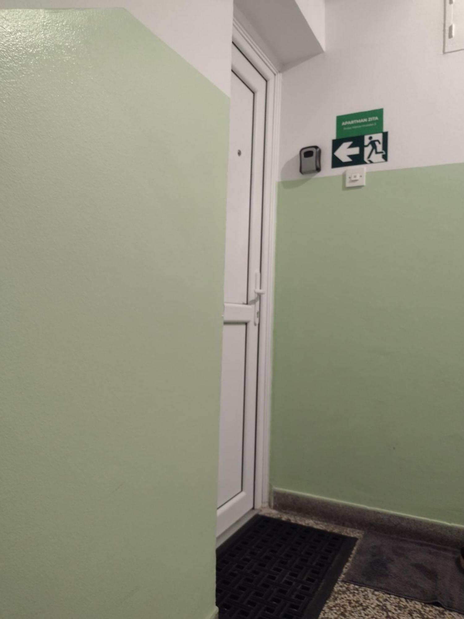 Apartman ZITA Ossero Esterno foto