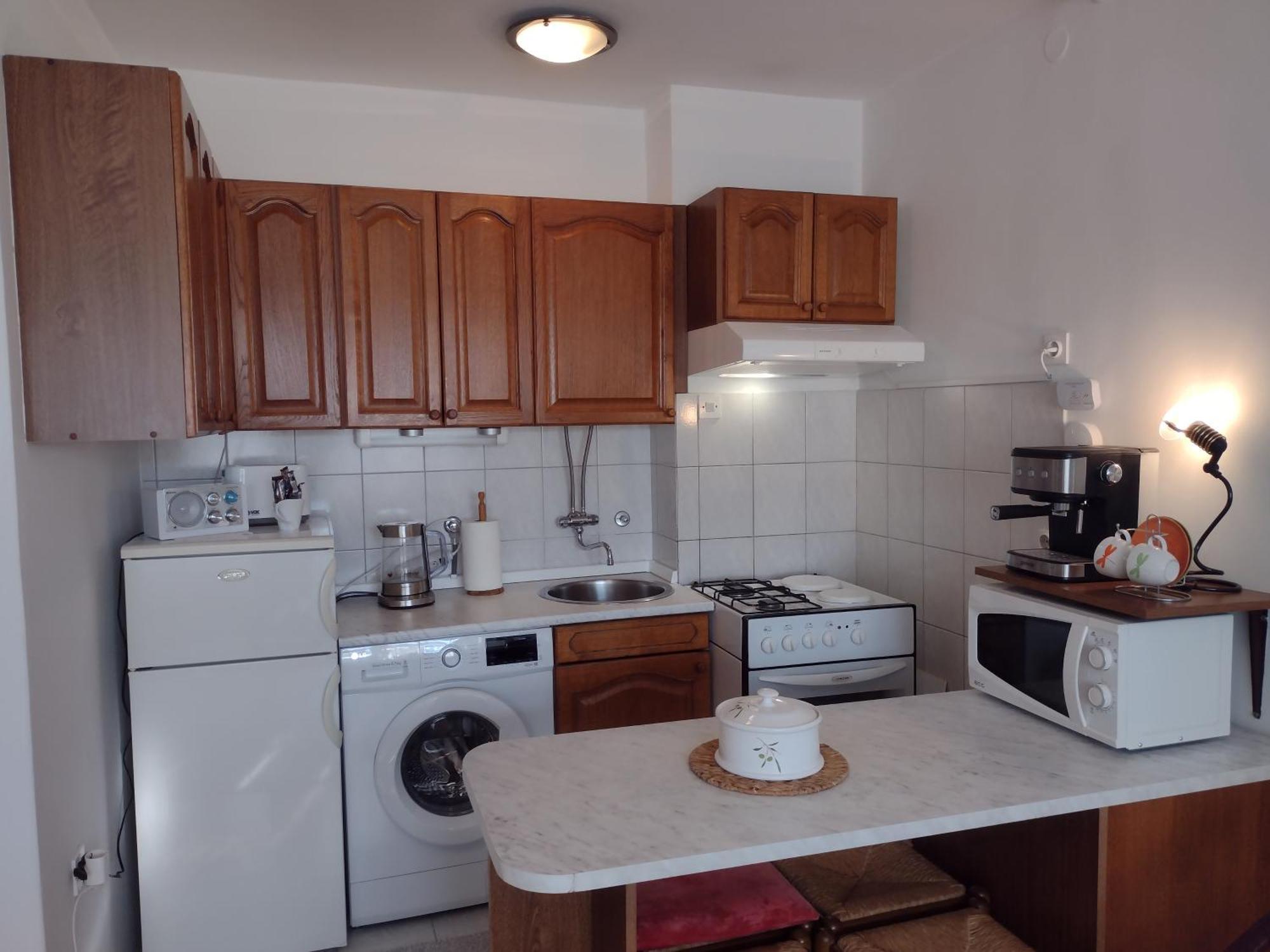 Apartman ZITA Ossero Esterno foto